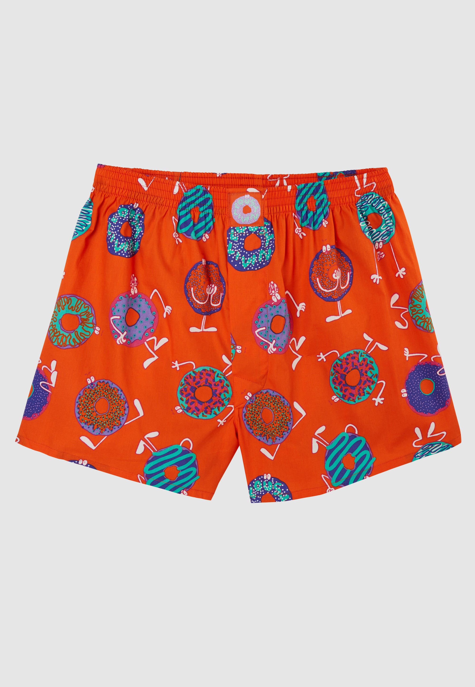 Lousy Livin Boxer A Farfalla - Mutande Uomo Morbide E Traspiranti