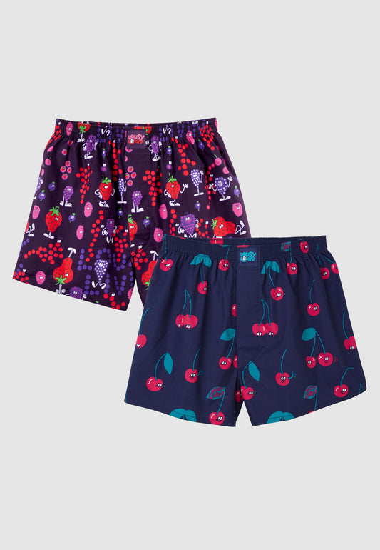 Lousy Livin Boxershorts »Bana-Ananas Pack«, (2 St.), mit amüsantem Allover-Muster online kaufen Lousy Livin Boxershorts »Bana-Ananas Pack«, (2 St.), mit amüsantem Allover-Muster online kaufen