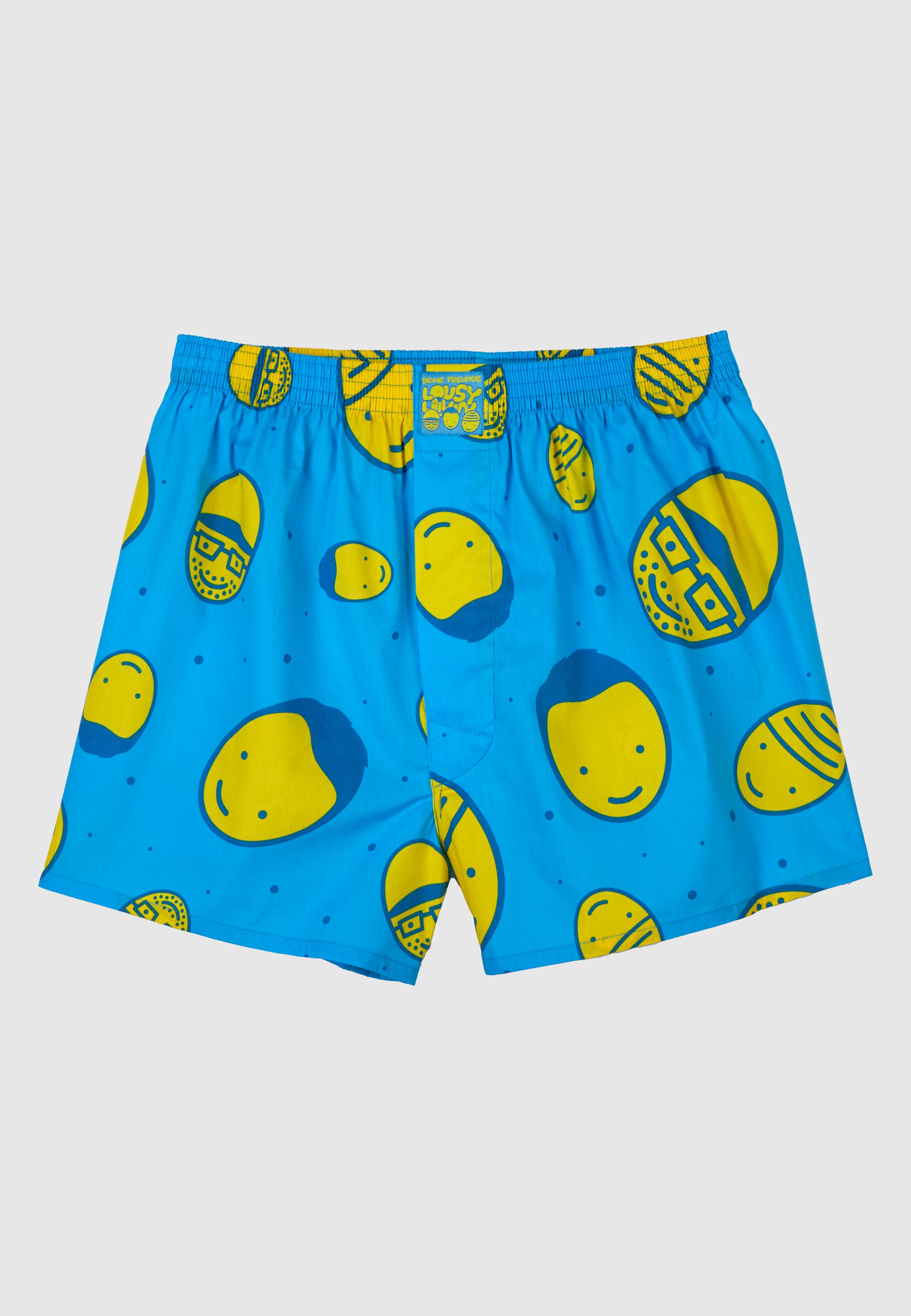BOXERSHORTS DEINE FREUNDE – Lousy Livin