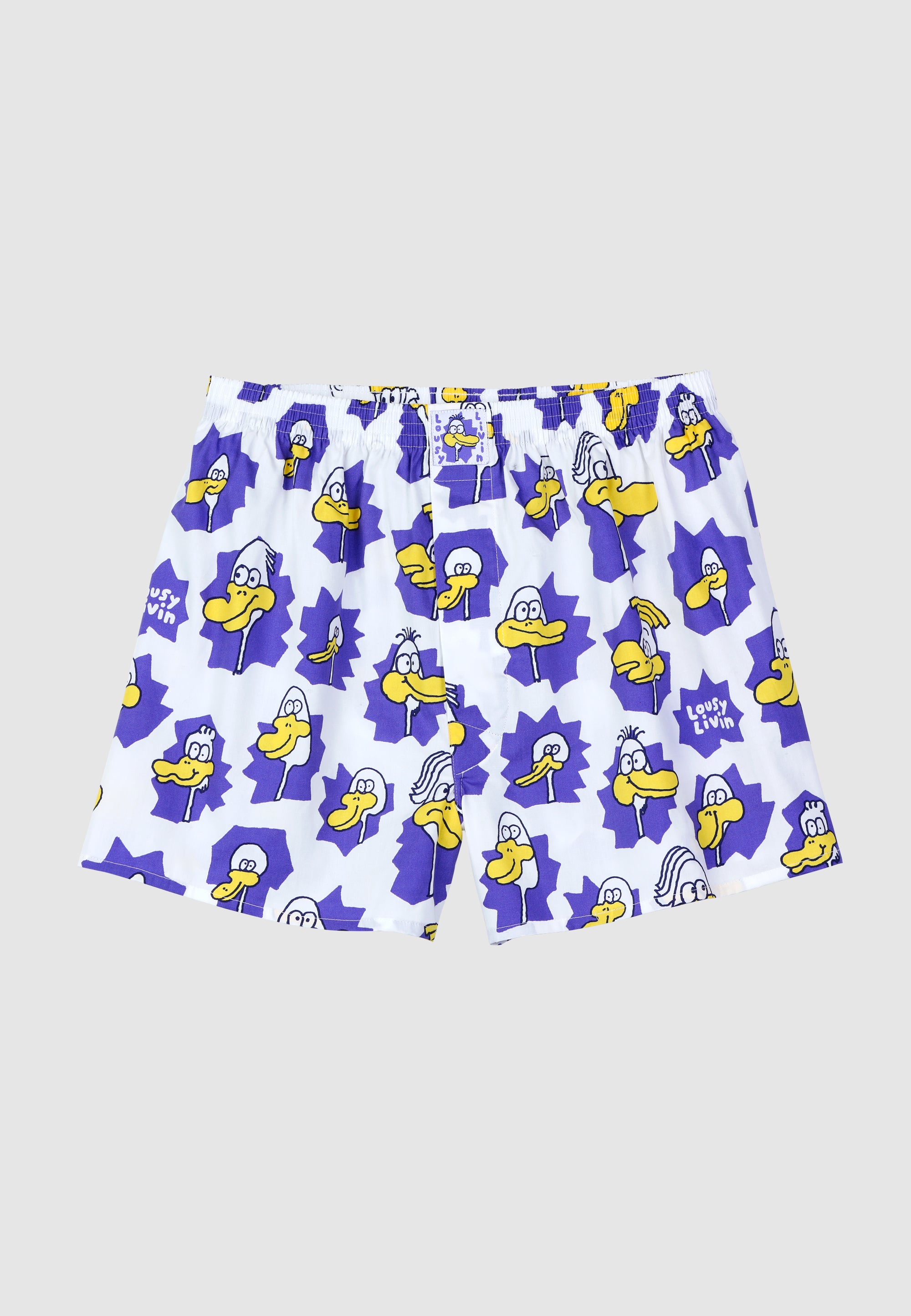Boxershorts Ducks – Lousy Livin